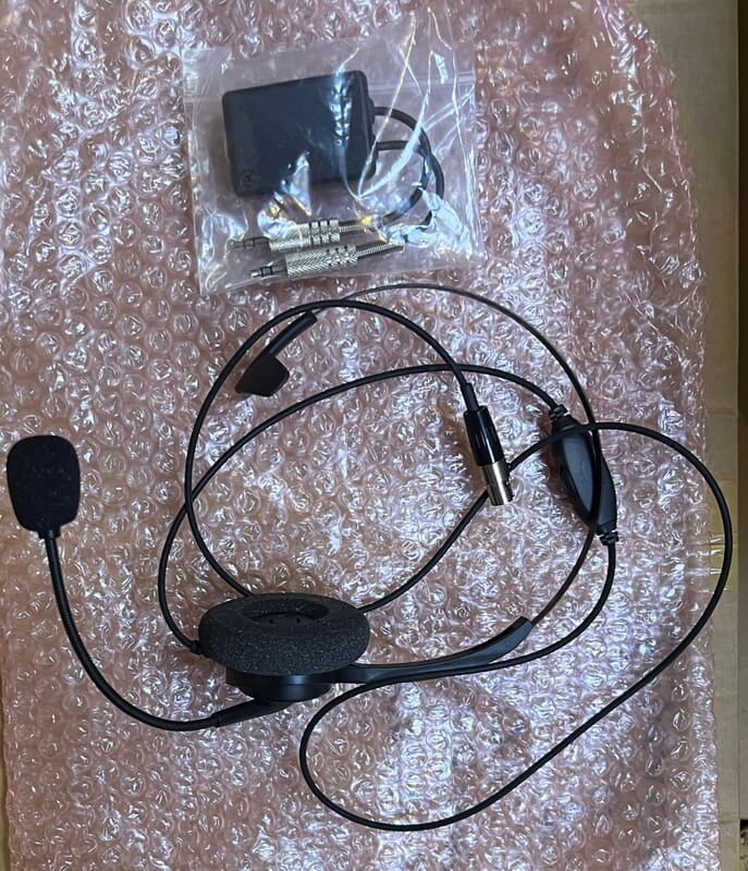 FOT-930 Headset