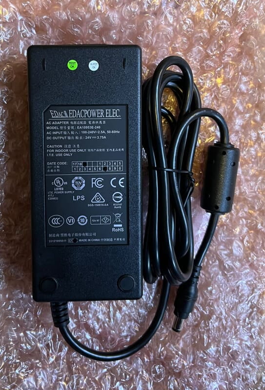 ExFo GP-2021 power supply FTB 1 FTB 200 platform✔️