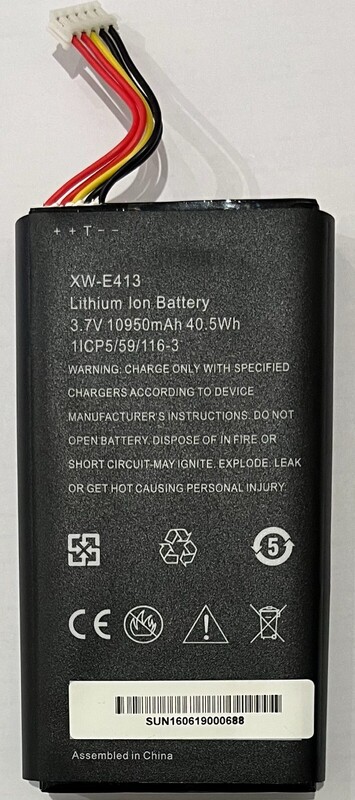 TH-Exfo (Alternative) Battery MAX OTDR and MAX 940,945