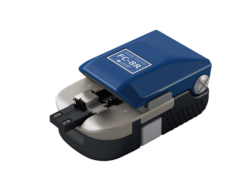Sumitomo FC-8R Fiber Optic Handy Cleaver | Precision Cleaving Tool for Single & Ribbon Fibers
