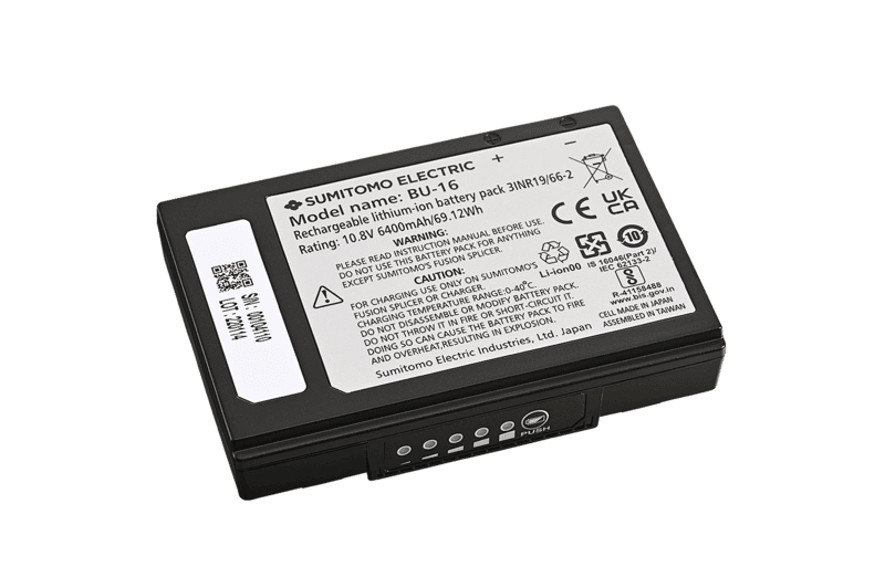 Sumitomo Splicing Machine Batteries